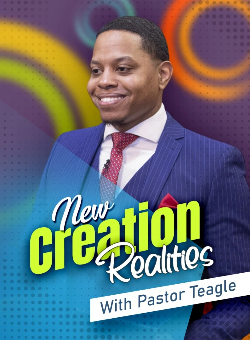 New Creation Realities