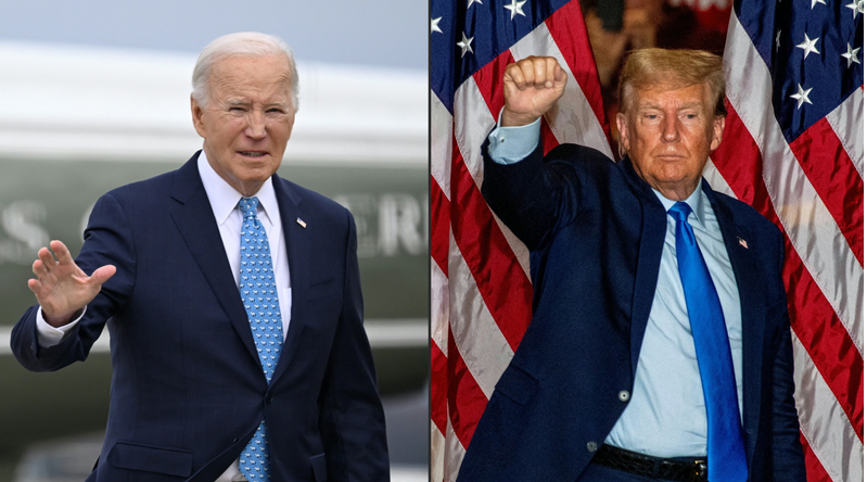 Stakes are high as Biden vs Trump showdown looms