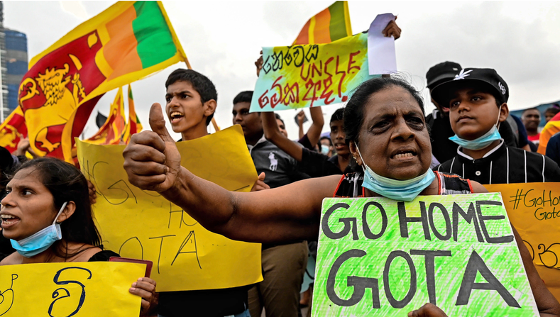 Bankrupt Sri Lanka to seek debt moratorium until 2028
