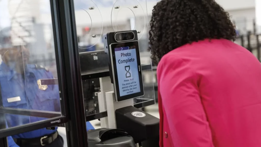 TSA rolls out new facial recognition technology at 400 airports across America