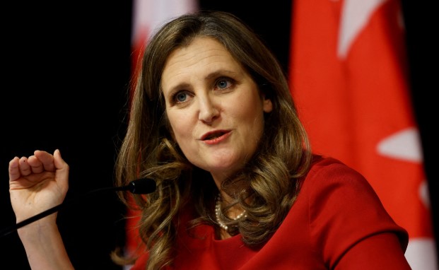 Freeland Urges Canada to Act Swiftly in Response to Potential Trump Tariffs