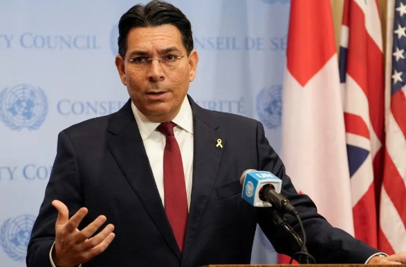 Israeli Ambassador Calls for UNRWA to Cease Operations in Jerusalem by January 30