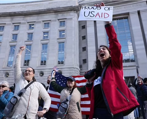 USAID Cuts Over $600K in Funding to British LGBTQ+ Advocacy Group Stonewall