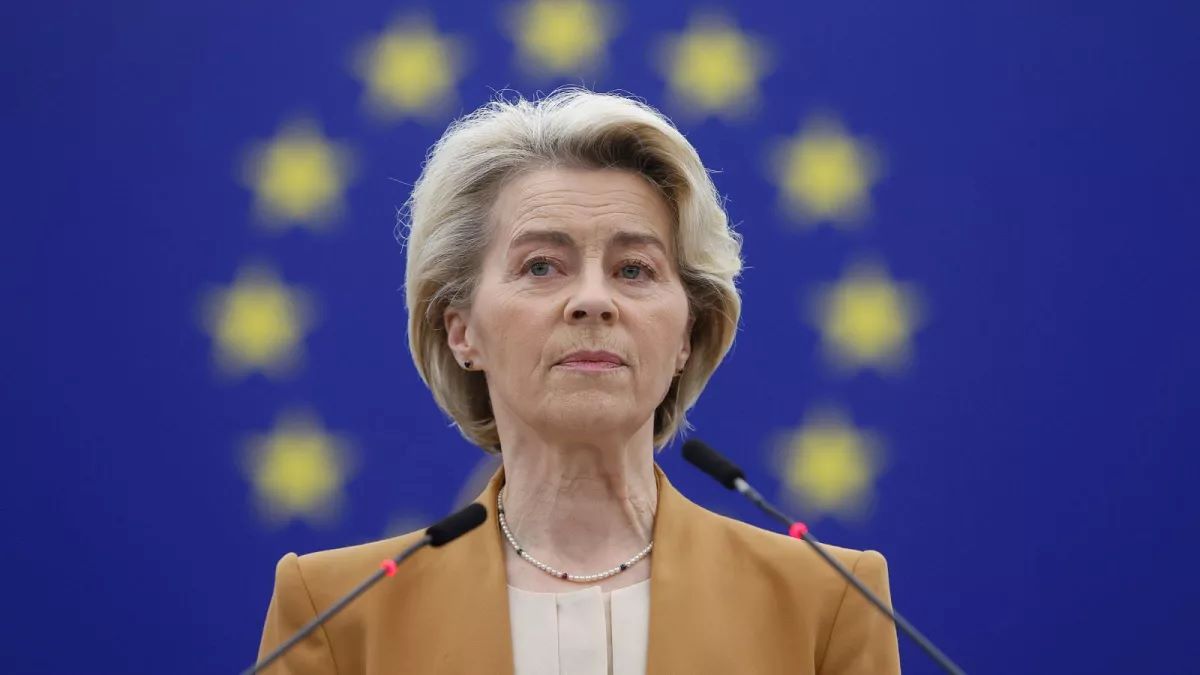 EU Commission Proposes Suspending Trade Benefits for Israeli Exports