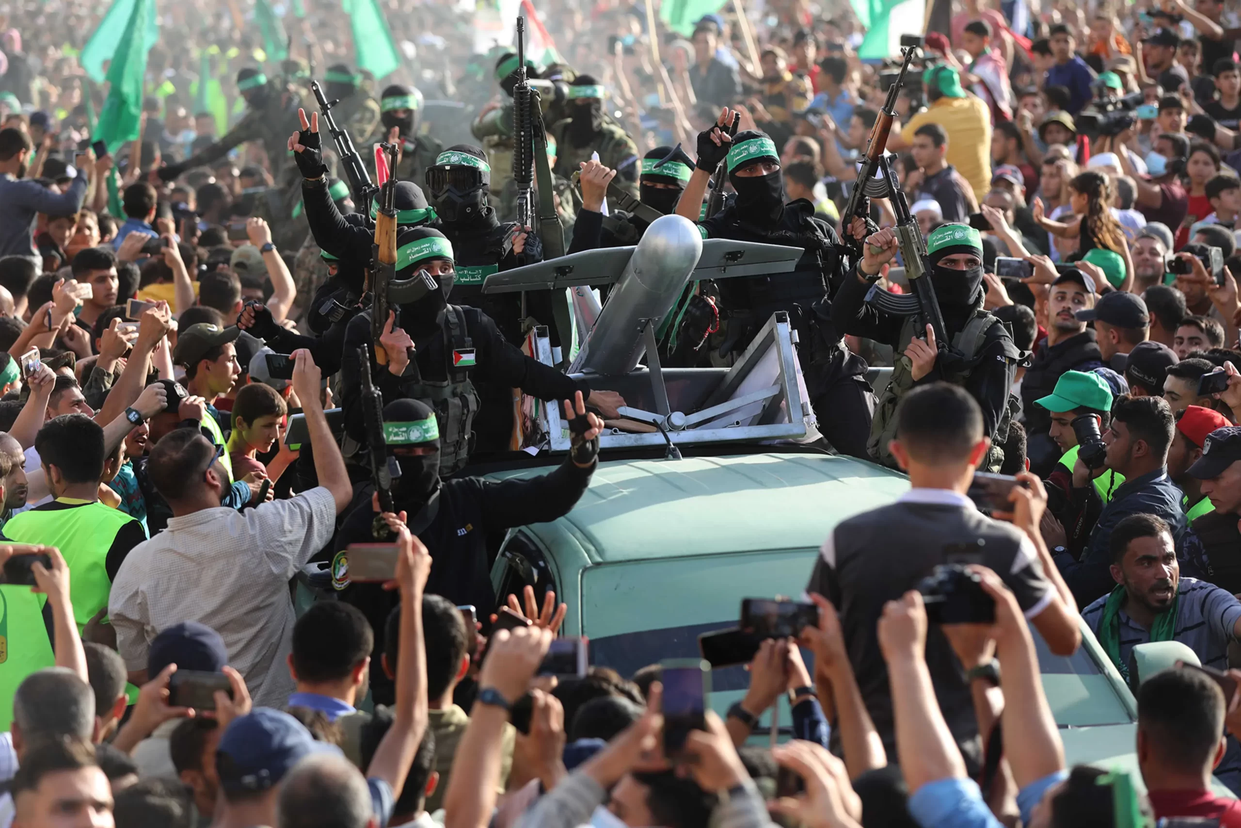 U.S. Labels Four Iran-Backed Militias as Terrorist Organisations