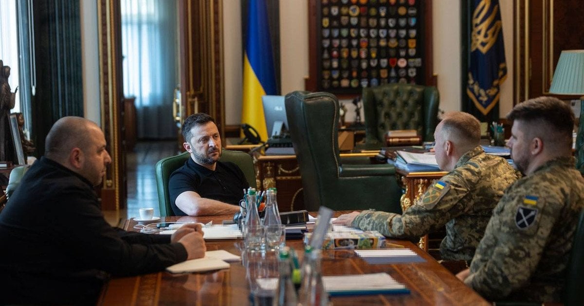 Zelenskyy: First U.S. Weapon Deliveries Under New Program Include Air Defence Missiles