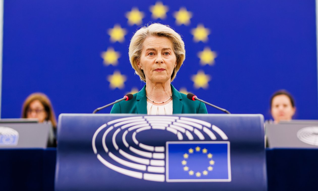 Von der Leyen Faces New No-Confidence Motions in European Parliament
