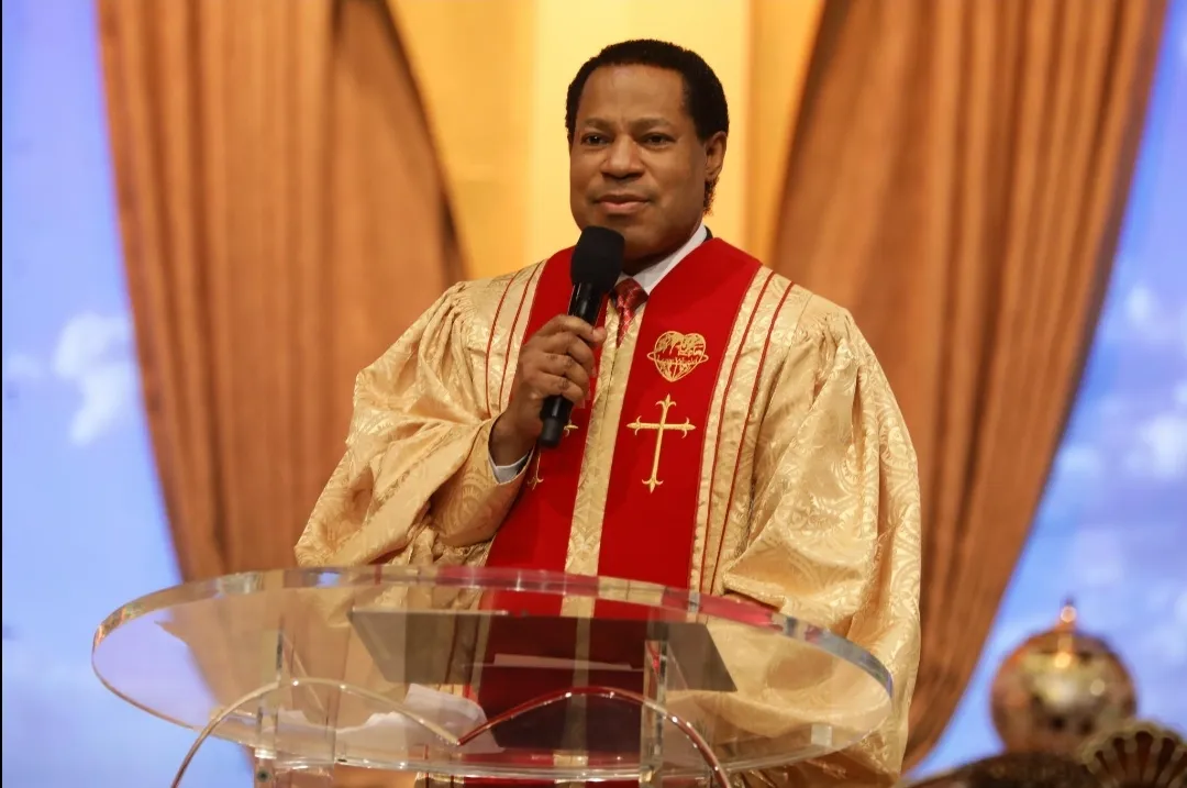 October Global Communion Service with Pastor Chris Today at 3PM GMT+1