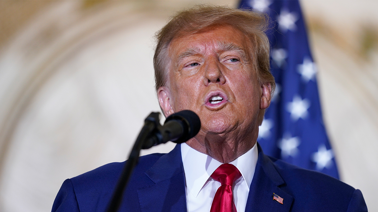Trump Says Gaza Negotiations Moving Quickly, First Phase Nearing Completion
