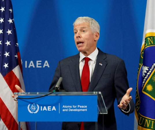 US not planning nuclear explosions at this time, energy secretary says