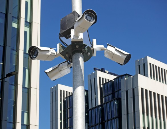 The Rise of the Surveillance State