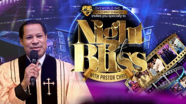 Night of Bliss Nigeria 2025: 11 States, 1 Night