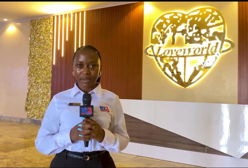 LN24 International Reports LIVE from IPPC 2025