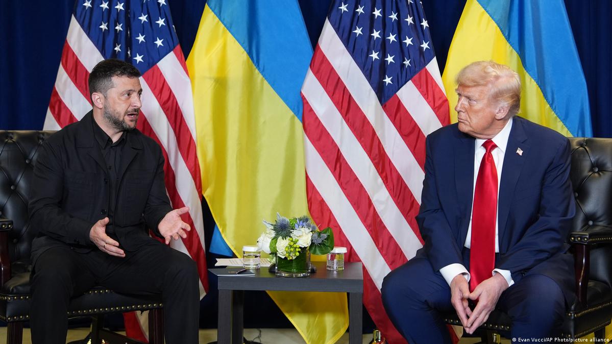 Trump Says U.S. and Ukraine ‘Much Closer’ to Peace Deal, but Thorny Issues Remain